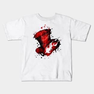 Persona 5 - Phantom Thieves Kids T-Shirt